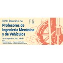 XVIII Reunión de Profesores de Ingeniería Mecánica y de Vehículos