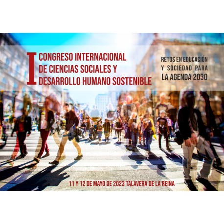 I Congreso Internacional de Ciencias Sociales y Desarrollo Humano Sostenible